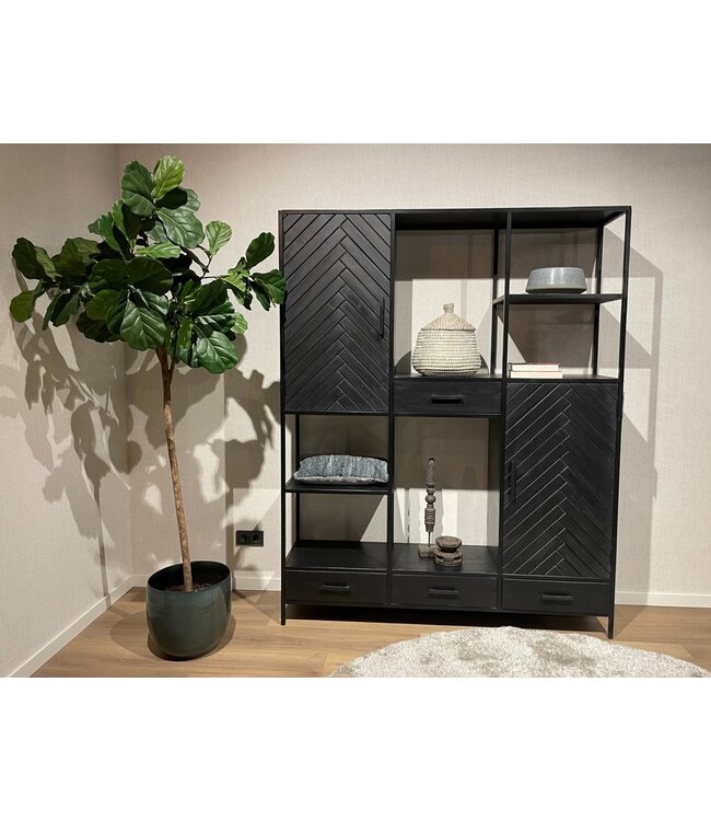 Livingfurn York 160cm-13873