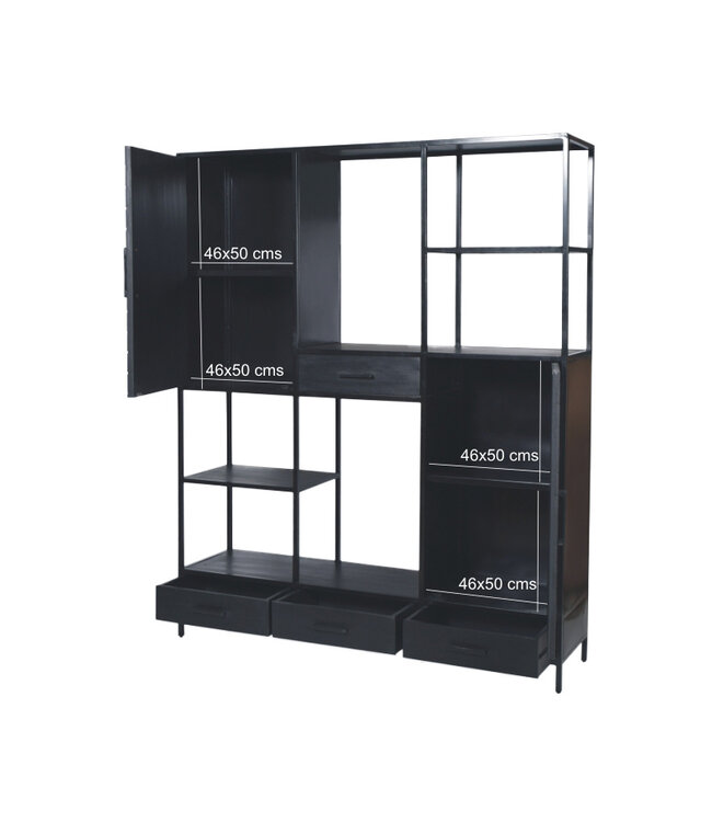 Livingfurn York 160cm-13873