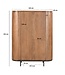 Livingfurn Noor 150cm-13926