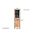 Livingfurn Elin 50cm-31064