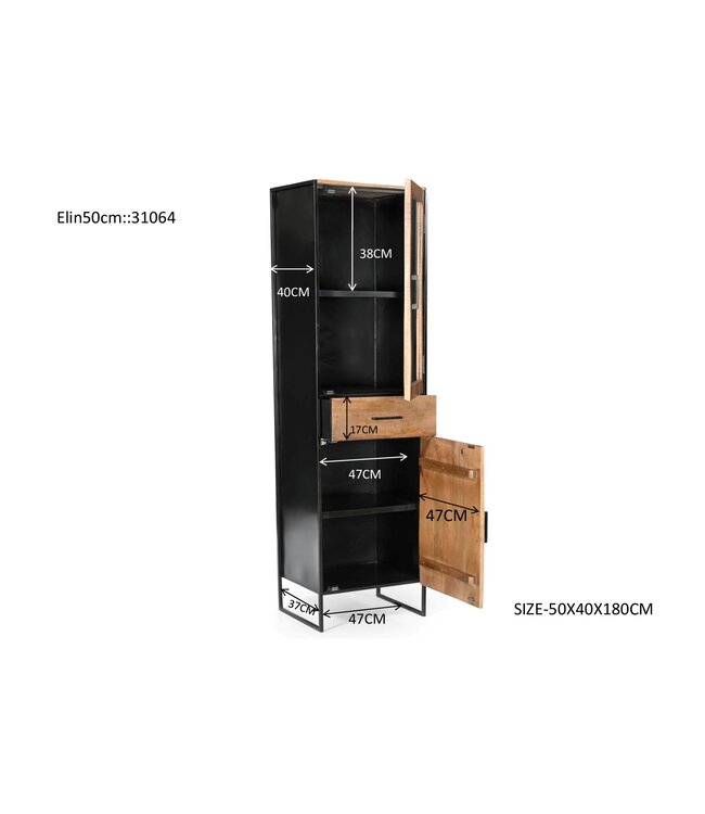 Livingfurn Elin 50cm-31064