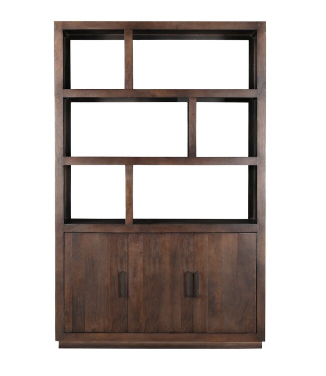 Livingfurn Jaxx Brown 145cm-31080