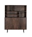 Livingfurn Elan Brown 135cm-31180