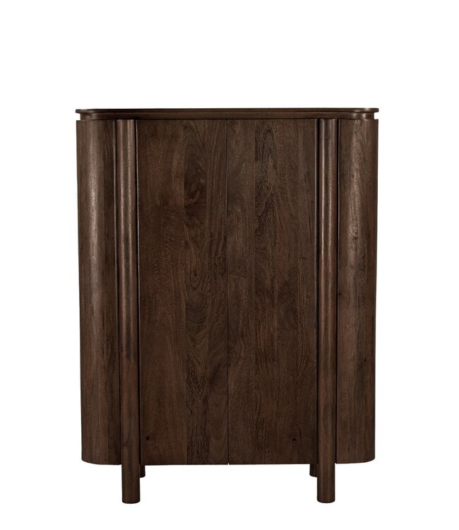 Livingfurn Salano Brown 150 cm-31434