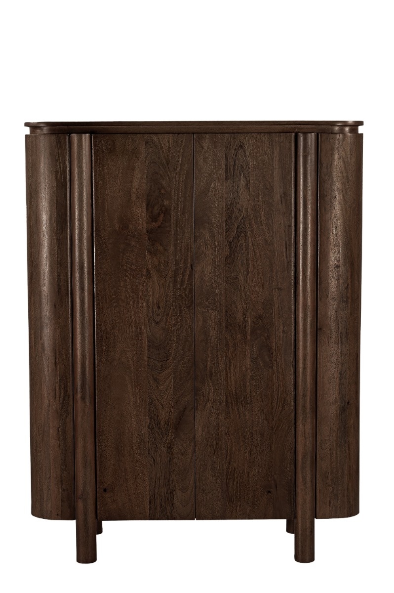 Salano Brown 150 cm-31434 afbeelding