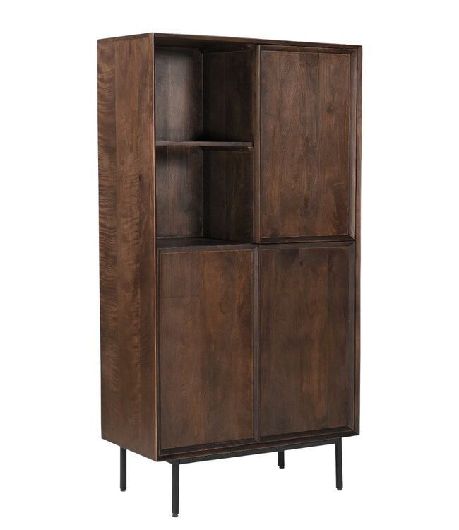 Livingfurn Ravenstein Brown 90cm-31518