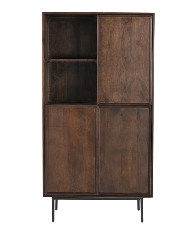 Livingfurn Ravenstein Brown 90cm-31518