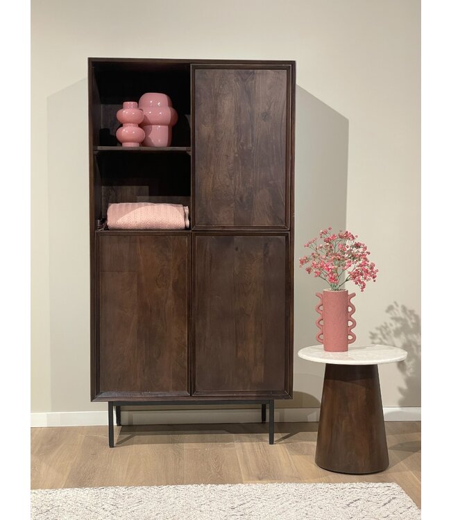 Livingfurn Ravenstein Brown 90cm-31518