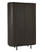 Livingfurn Tobago Espresso 180cm-31552