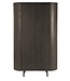 Livingfurn Tobago Espresso 180cm-31552
