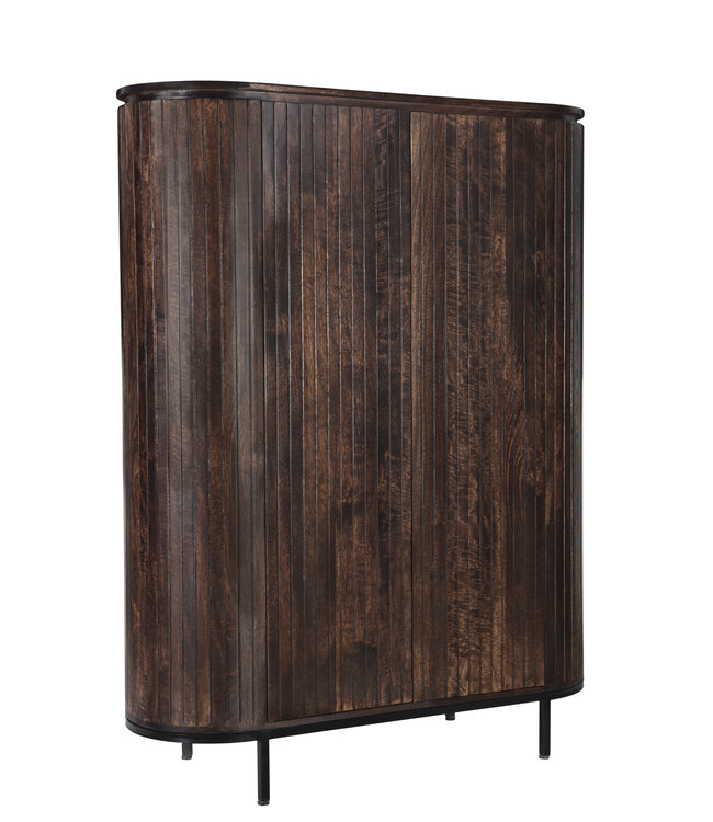 Livingfurn Noor Walnut 150cm-13916