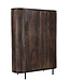 Livingfurn Noor Walnut 150cm-13916