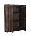 Livingfurn Noor Walnut 150cm-13916