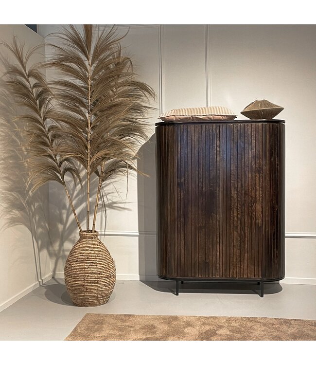 Livingfurn Noor Walnut 150cm-13916