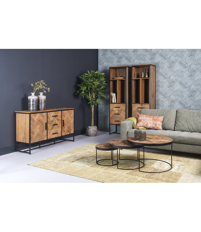 Livingfurn Accent 145cm-10950
