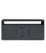 Livingfurn Jaxx Black 180cm-12367