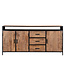 Livingfurn Sturdy Open 180 cm-12549