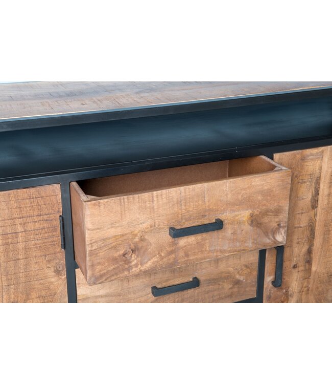 Livingfurn Sturdy Open 180 cm-12549