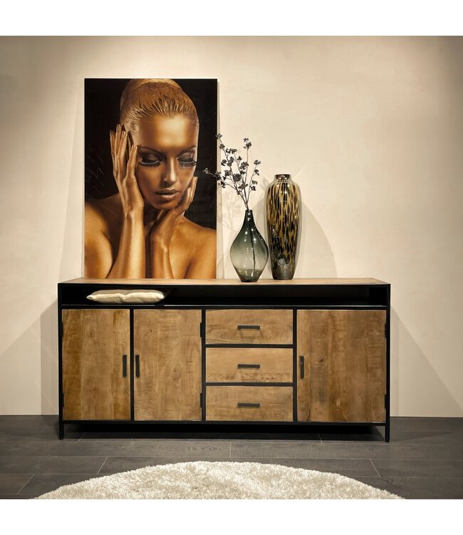 Livingfurn Sturdy Open 180 cm-12549