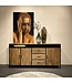 Livingfurn Sturdy Open 180 cm-12549