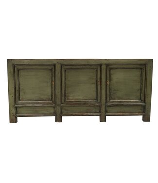 Livingfurn Icons M-18 three door cabinet-12639