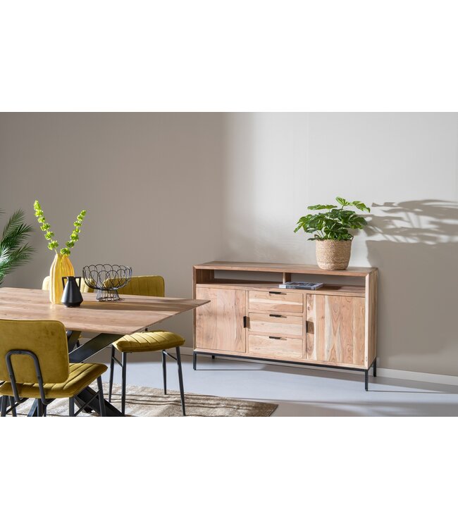 Livingfurn Oslo Acasia 140 cm-12692