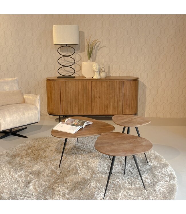 Livingfurn Noor 170cm-13919