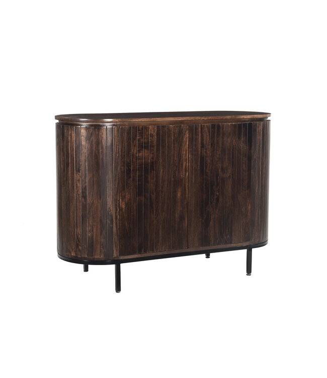 Livingfurn Noor Walnut 115cm-13921