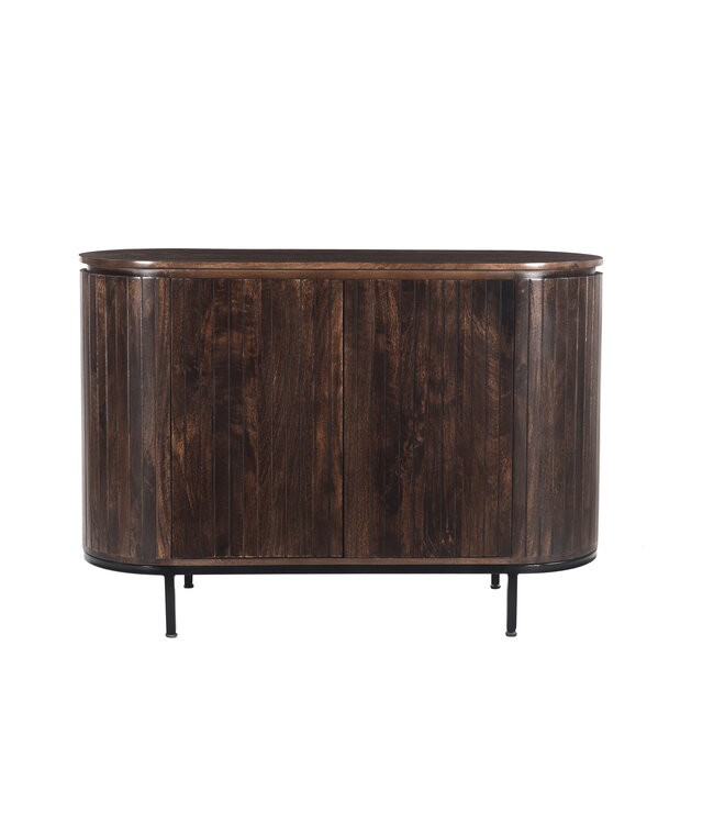 Livingfurn Noor Walnut 115cm-13921