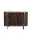 Livingfurn Noor Walnut 115cm-13921