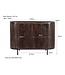 Livingfurn Noor Walnut 115cm-13921