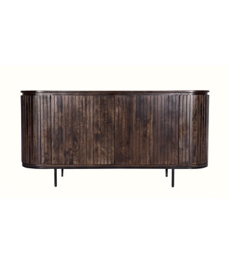 Livingfurn Noor Walnut 170cm-13924