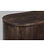 Livingfurn Noor Walnut 170cm-13924