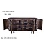 Livingfurn Noor Walnut 170cm-13924