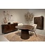 Livingfurn Noor Walnut 170cm-13924