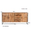 Livingfurn Elin 180cm-31062