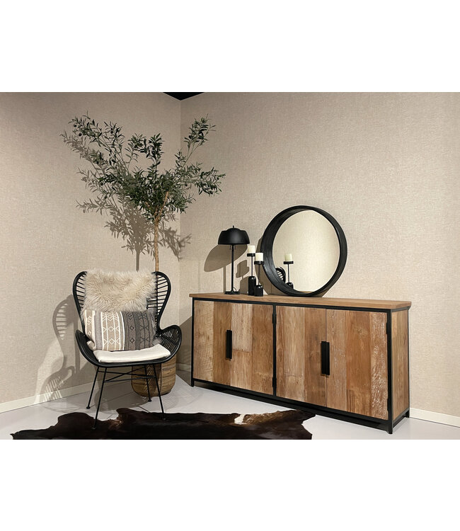 Livingfurn Tomar 185cm-31074