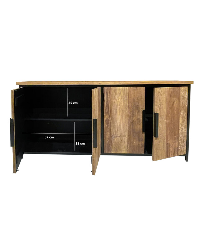 Livingfurn Tomar 185cm-31074