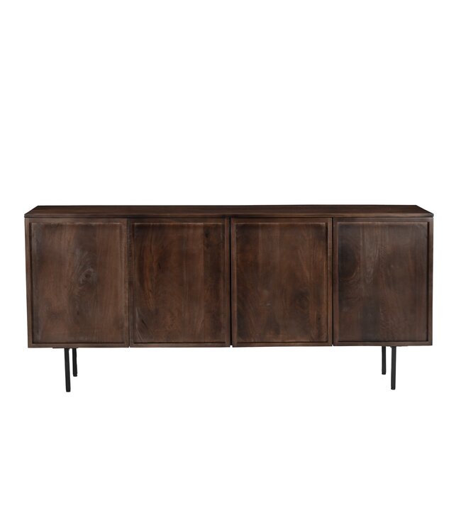 Livingfurn Elan Brown 180cm-31179