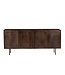 Livingfurn Elan Brown 180cm-31179