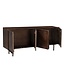 Livingfurn Elan Brown 180cm-31179