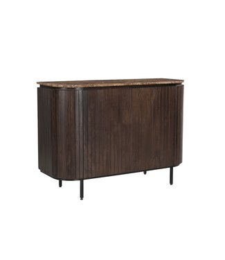 Livingfurn Brix Nora Emperador 115cm-31191