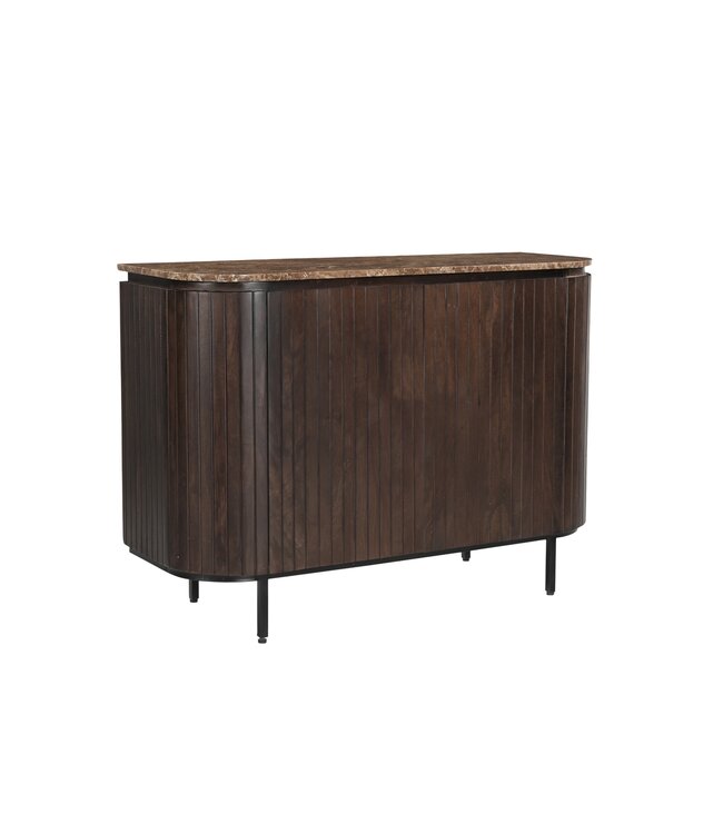 Livingfurn Brix Nora Emperador 115cm-31191