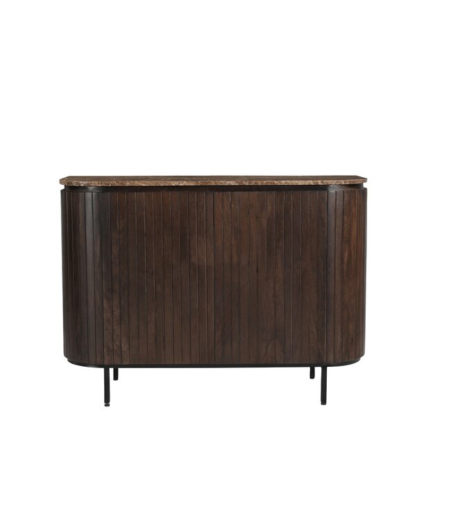 Livingfurn Brix Nora Emperador 115cm-31191