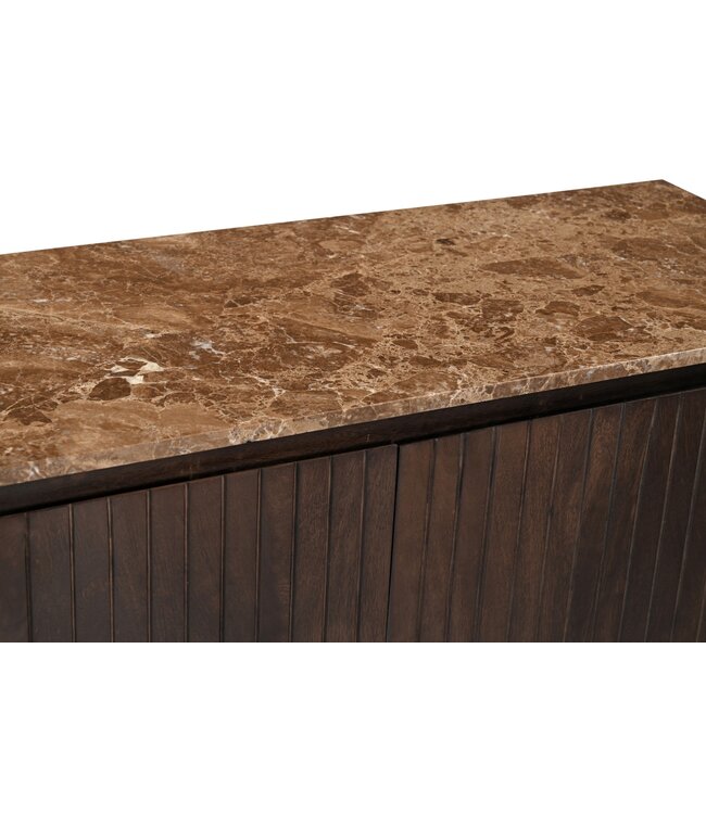 Livingfurn Brix Nora Emperador 115cm-31191