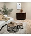 Livingfurn Brix Nora Emperador 115cm-31191