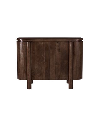 Livingfurn Salano Brown 105cm-31430