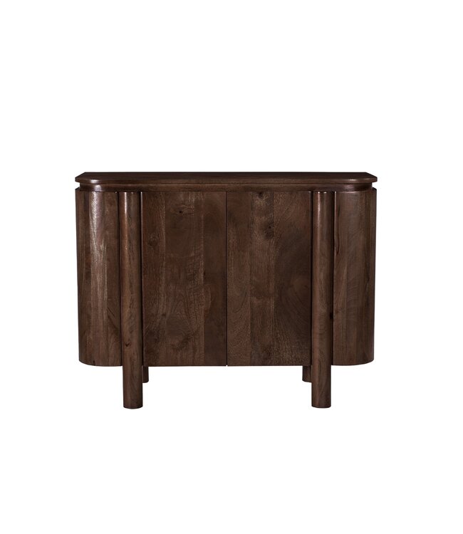 Livingfurn Salano Brown 105cm-31430