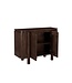 Livingfurn Salano Brown 105cm-31430