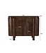 Livingfurn Salano Brown 105cm-31430